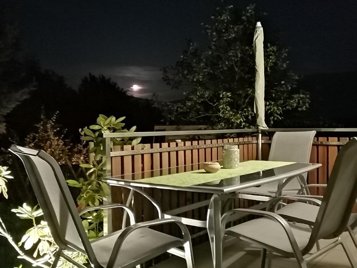 Kerschbamerhof Im Sueden Suedtirols Cortaccia Buitenkant foto