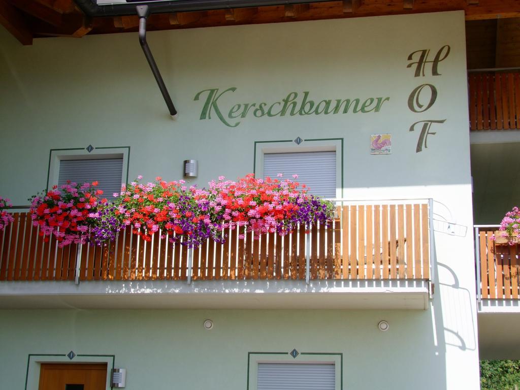 Kerschbamerhof Im Sueden Suedtirols Cortaccia Buitenkant foto