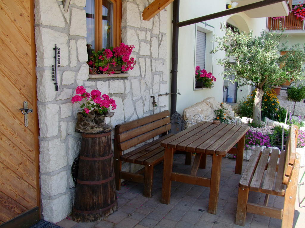 Kerschbamerhof Im Sueden Suedtirols Cortaccia Buitenkant foto