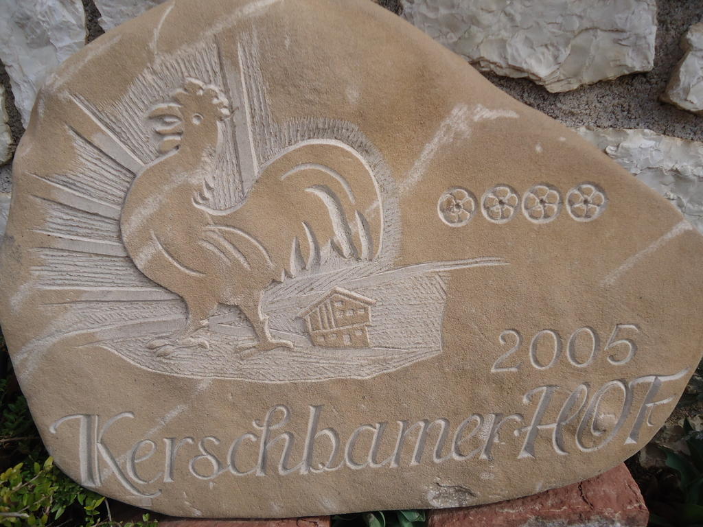 Kerschbamerhof Im Sueden Suedtirols Cortaccia Buitenkant foto